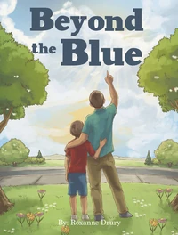 Cover of Beyond the Blue