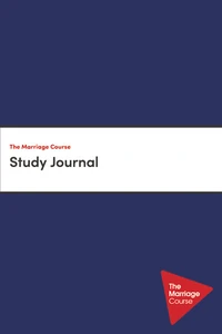 Cover of The Marriage Course Study Journal