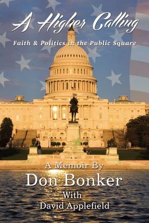 Cover of A Higher Calling