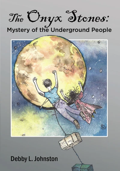 Cover of The Onyx Stones