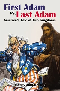 Cover of First Adam vs. Last Adam
