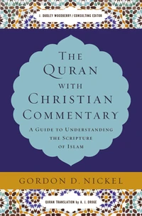 Cover of The Quran with Christian Commentary