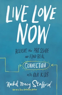 Cover of Live Love Now