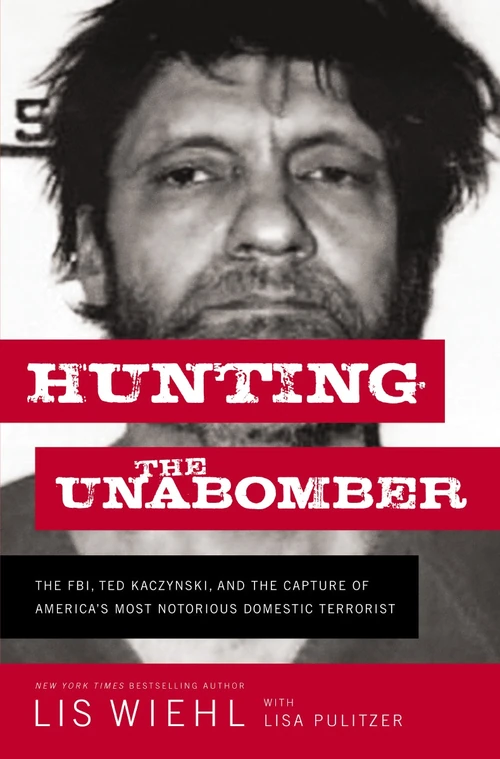 Cover of Hunting the Unabomber