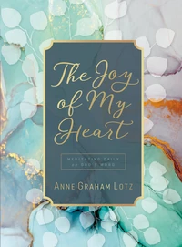 Cover of The Joy of My Heart