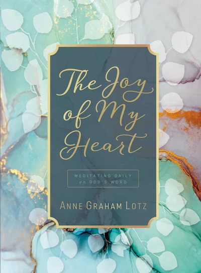 Cover of The Joy of My Heart