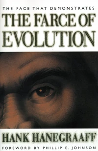 Cover of The Face That Demonstrates The Farce of Evolution