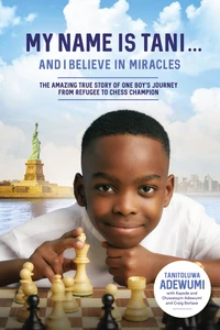 Cover of My Name Is Tani . . . and I Believe in Miracles