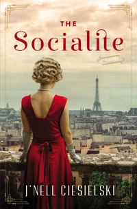 Cover of The Socialite