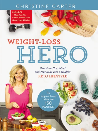 Cover of Weight-Loss Hero