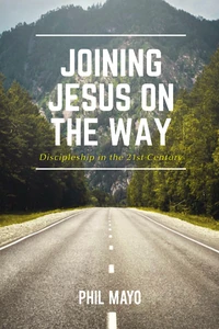 Cover of Joining Jesus on the Way