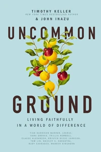 Cover of Uncommon Ground