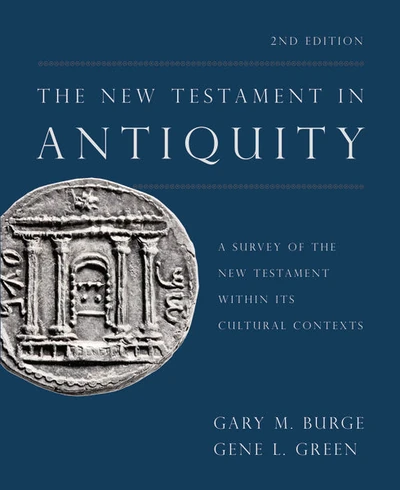 Cover of The New Testament in Antiquity, 2nd Edition