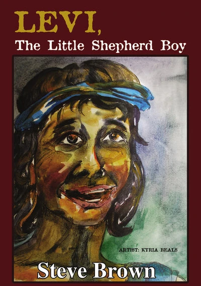 Cover of Levi The Little Shepherd Boy