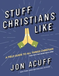 Cover of Stuff Christians Like