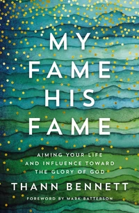 Cover of My Fame, His Fame