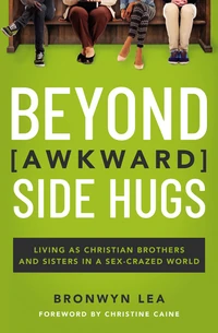 Cover of Beyond Awkward Side Hugs