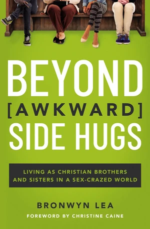 Cover of Beyond Awkward Side Hugs