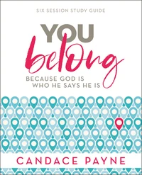 Cover of You Belong Bible Study Guide