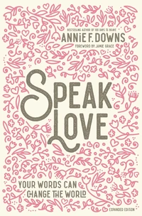 Cover of Speak Love