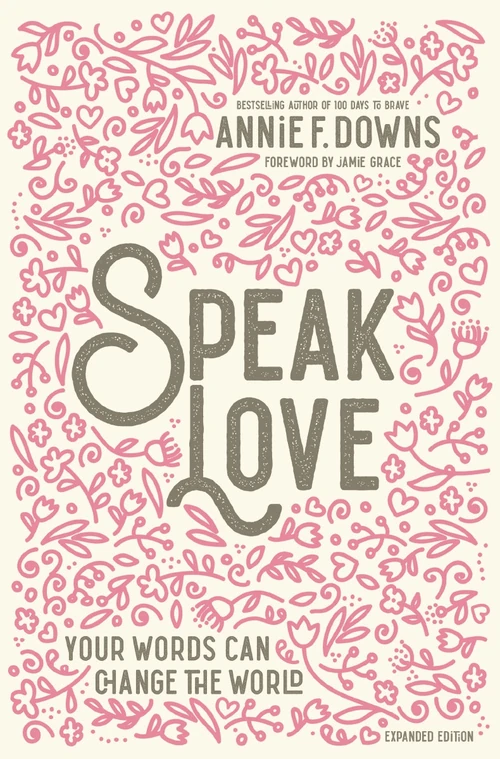 Cover of Speak Love