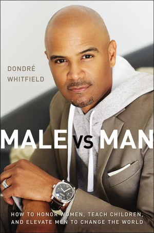 Cover of Male vs. Man