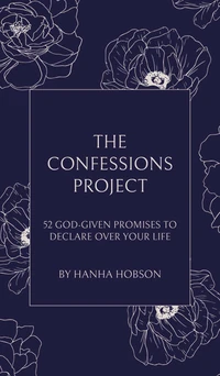 Cover of The Confessions Project