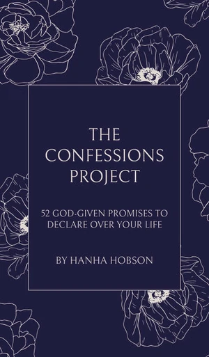 Cover of The Confessions Project