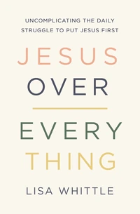 Cover of Jesus Over Everything