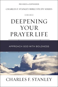 Cover of Deepening Your Prayer Life