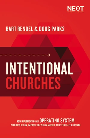 Cover of Intentional Churches