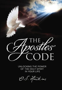 Cover of The Apostles' Code