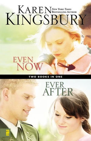Cover of Even Now / Ever After Compilation