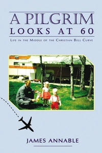 Cover of A Pilgrim Looks at 60