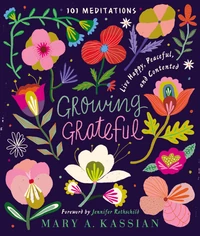Cover of Growing Grateful