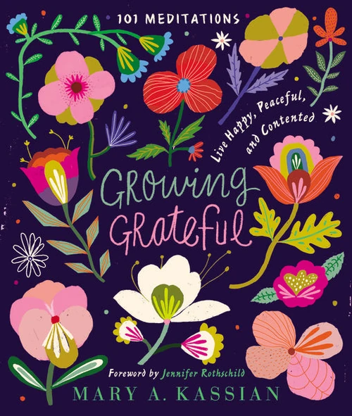 Cover of Growing Grateful