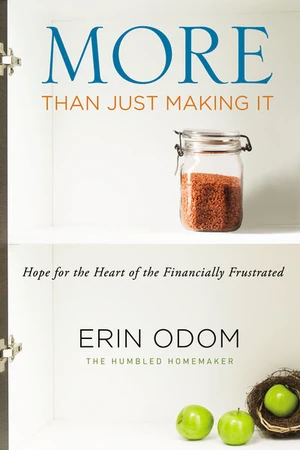 Cover of More Than Just Making It