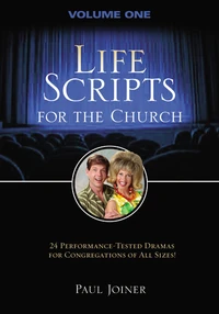 Cover of Life Scripts for the Church