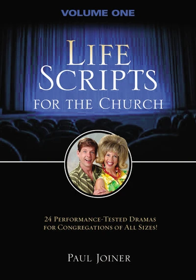 Cover of Life Scripts for the Church