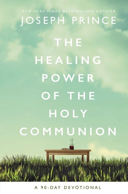 Cover of The Healing Power of the Holy Communion