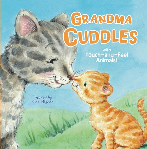 Cover of Grandma Cuddles