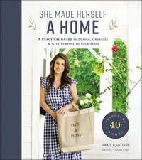 Cover of She Made Herself a Home
