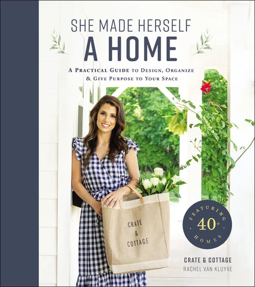 Cover of She Made Herself a Home