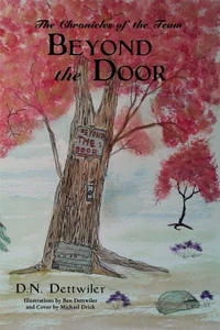 Cover of Beyond the Door