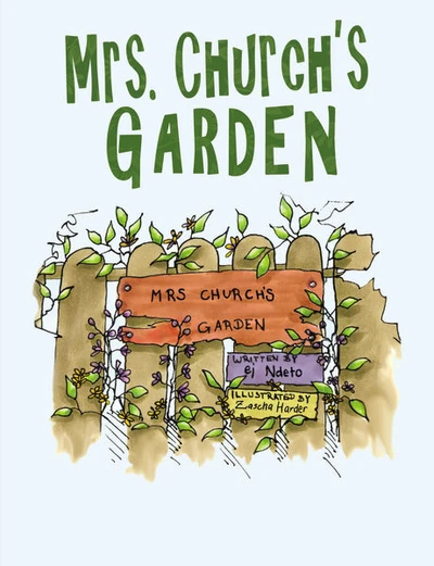 Cover of Mrs. Church's Garden