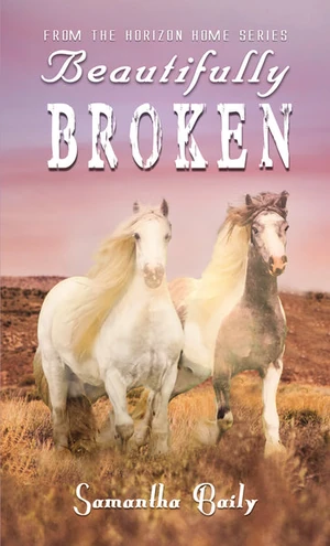 Cover of Beautifully Broken