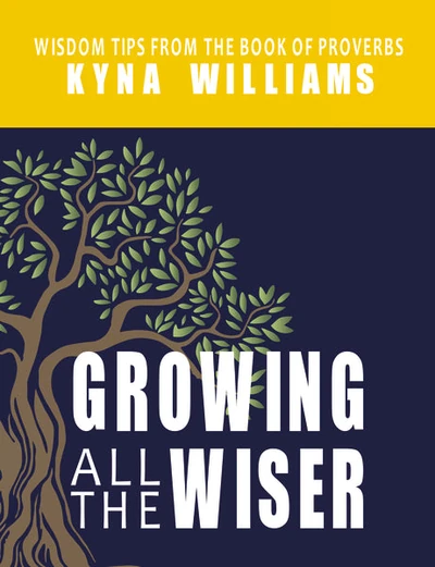 Cover of Growing All the Wiser