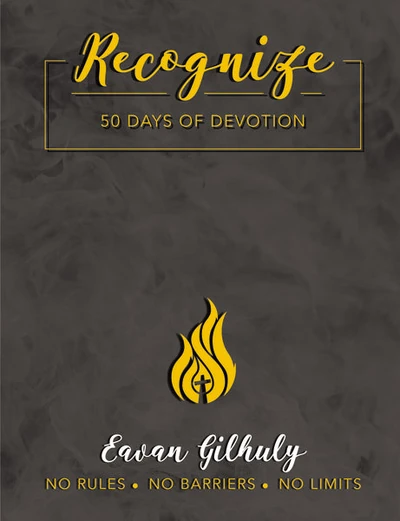 Cover of Recognize