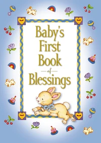 Cover of Baby's First Book of Blessings