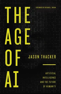Cover of The Age of AI